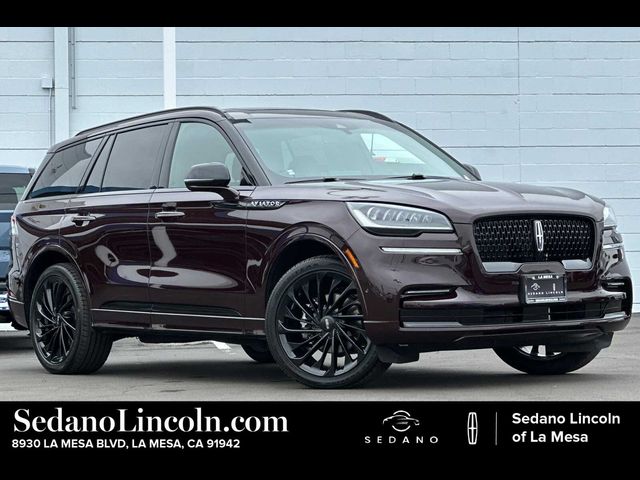 2024 Lincoln Aviator Reserve