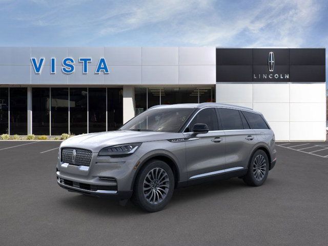 2024 Lincoln Aviator Reserve