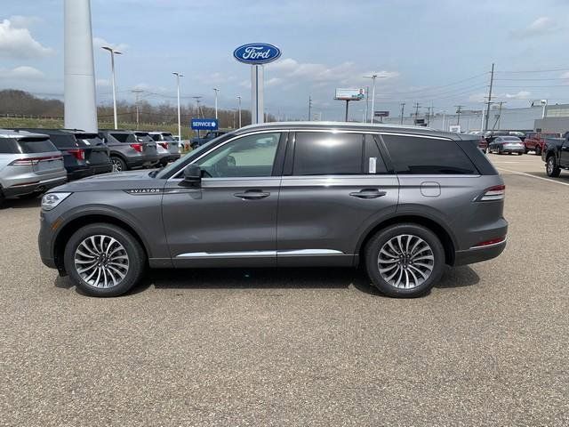 2024 Lincoln Aviator Reserve