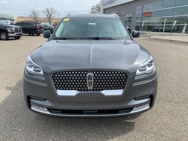 2024 Lincoln Aviator Reserve