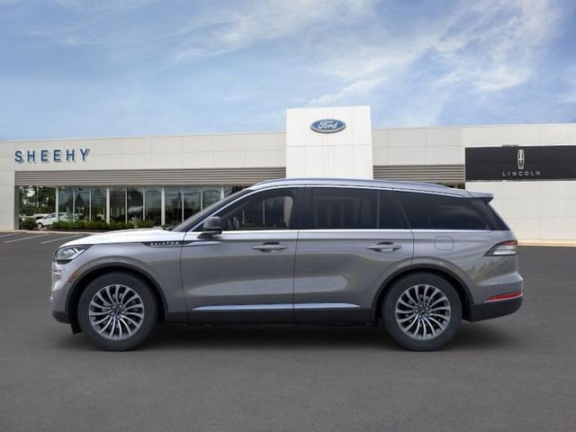 2024 Lincoln Aviator Reserve