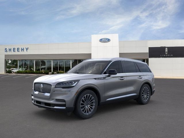 2024 Lincoln Aviator Reserve