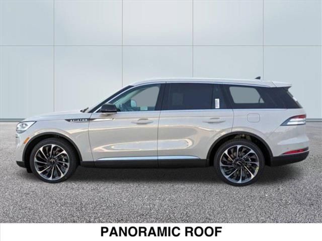 2024 Lincoln Aviator Reserve