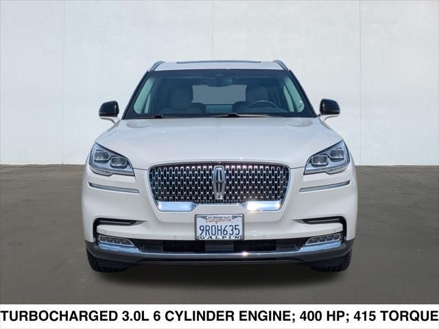 2024 Lincoln Aviator Reserve