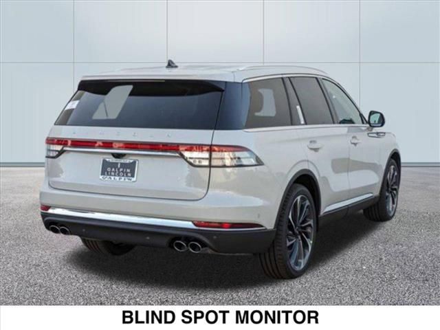 2024 Lincoln Aviator Reserve