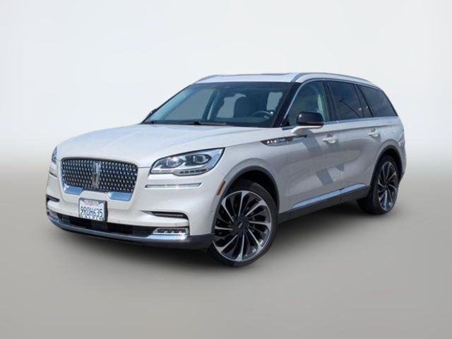 2024 Lincoln Aviator Reserve
