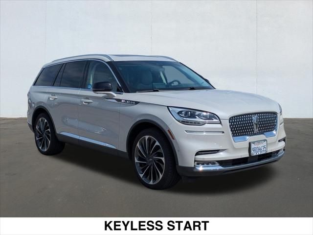 2024 Lincoln Aviator Reserve