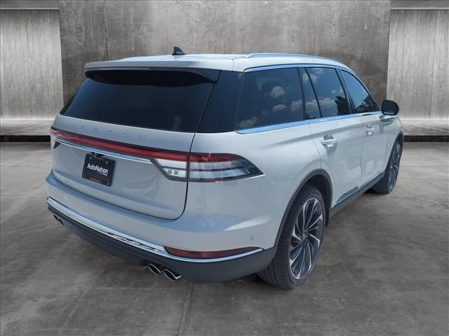 2024 Lincoln Aviator Reserve