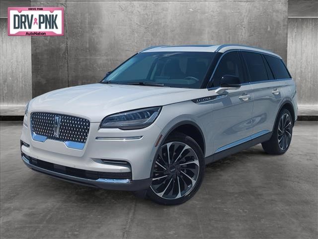 2024 Lincoln Aviator Reserve