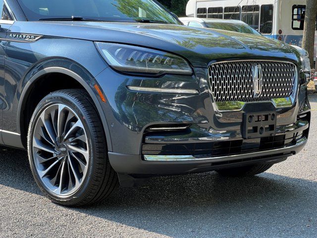 2024 Lincoln Aviator Reserve