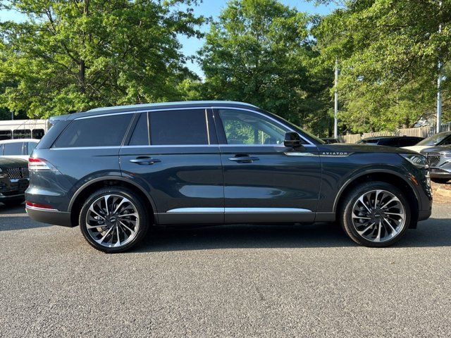 2024 Lincoln Aviator Reserve