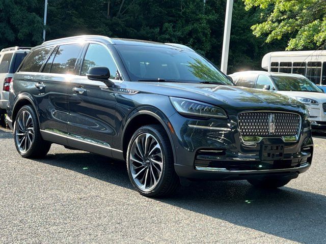 2024 Lincoln Aviator Reserve