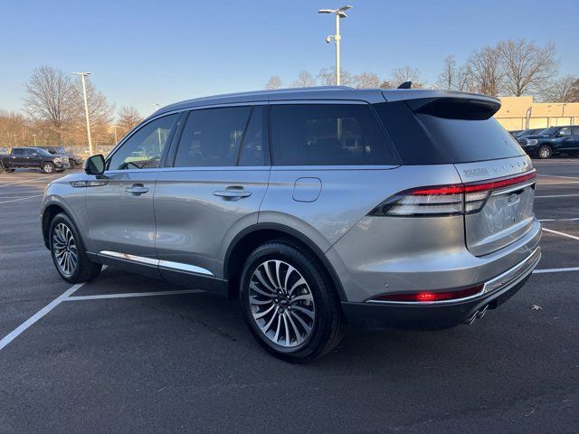 2024 Lincoln Aviator Reserve