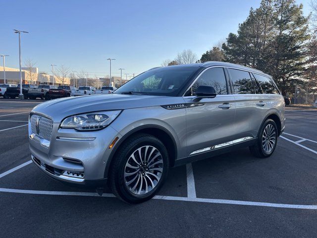 2024 Lincoln Aviator Reserve