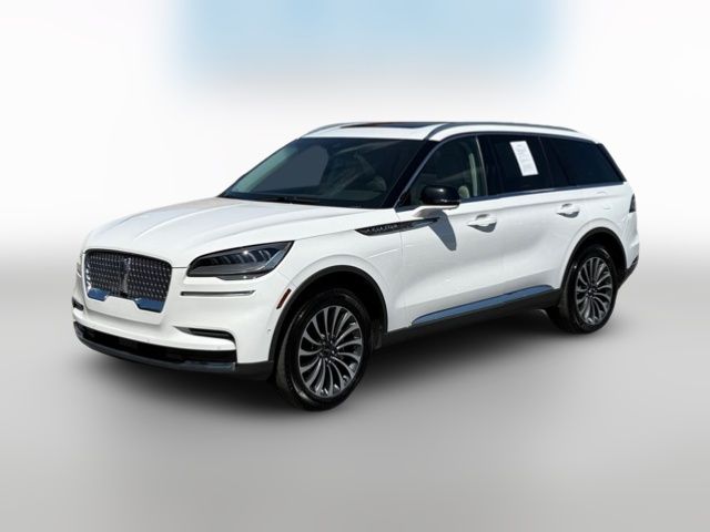 2024 Lincoln Aviator Reserve