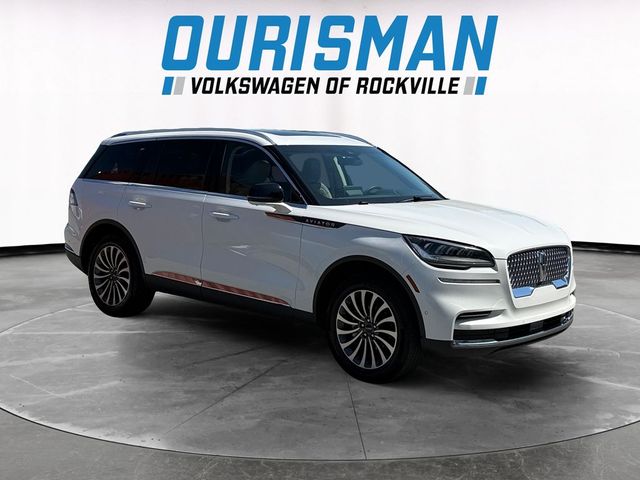 2024 Lincoln Aviator Reserve