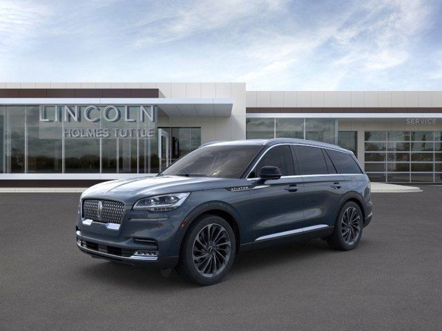 2024 Lincoln Aviator Reserve