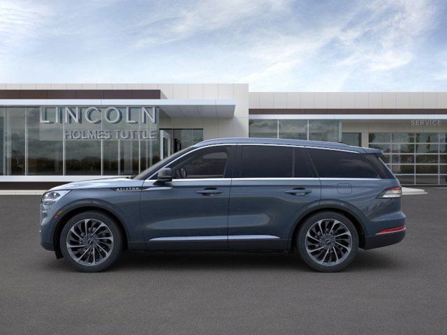 2024 Lincoln Aviator Reserve