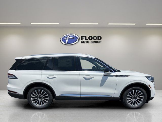 2024 Lincoln Aviator Reserve