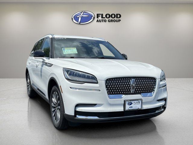 2024 Lincoln Aviator Reserve