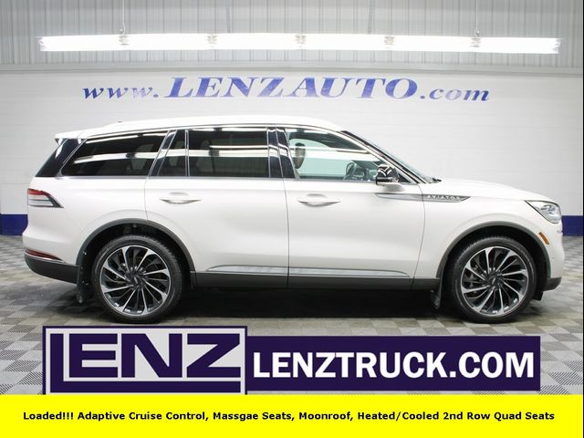 2024 Lincoln Aviator Reserve