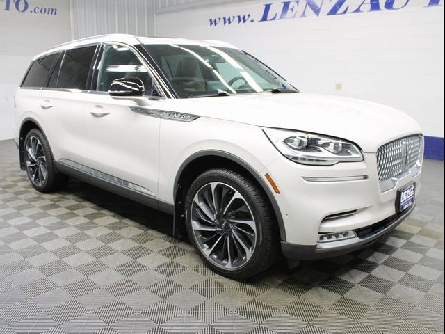 2024 Lincoln Aviator Reserve