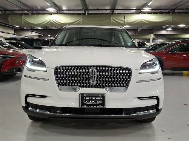 2024 Lincoln Aviator Reserve