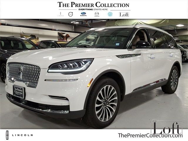 2024 Lincoln Aviator Reserve