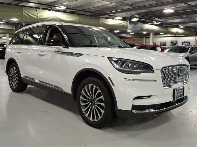 2024 Lincoln Aviator Reserve