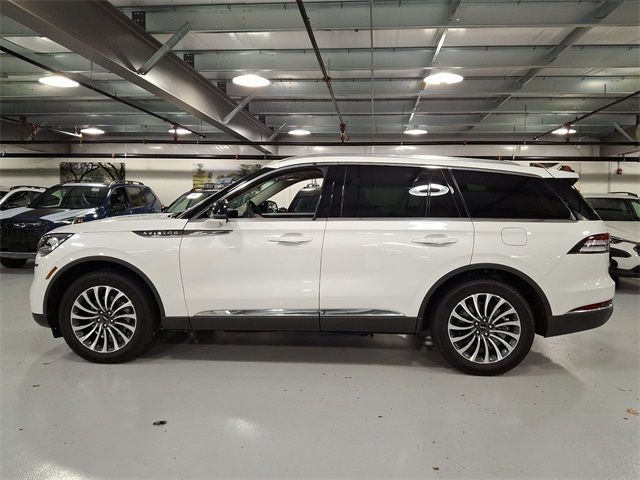 2024 Lincoln Aviator Reserve