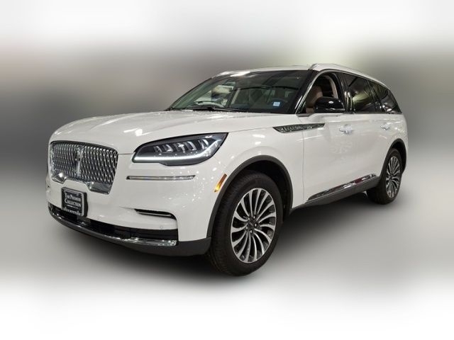 2024 Lincoln Aviator Reserve