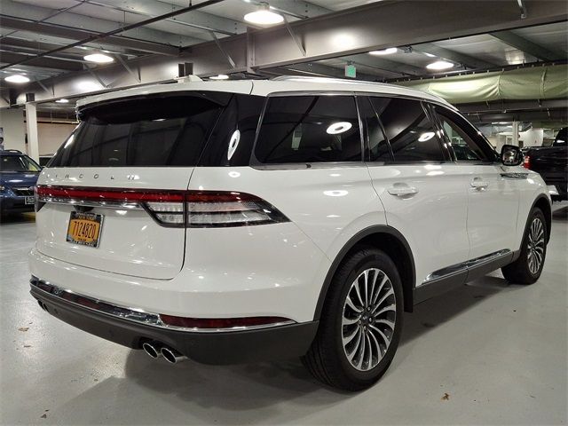 2024 Lincoln Aviator Reserve