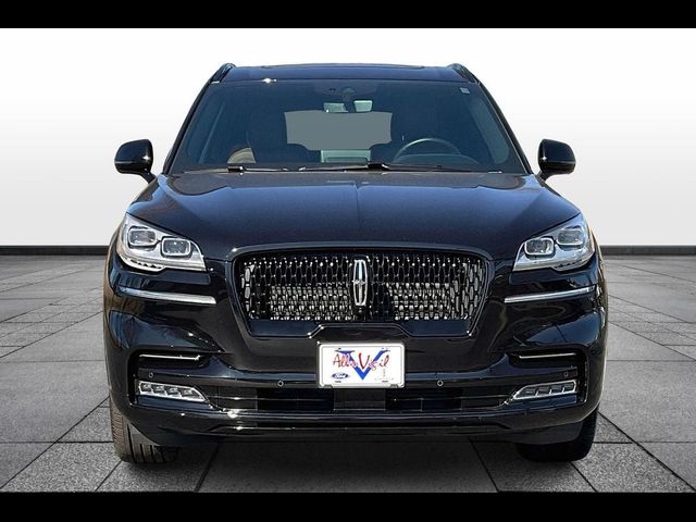 2024 Lincoln Aviator Reserve