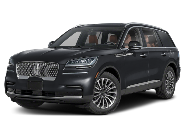 2024 Lincoln Aviator Reserve