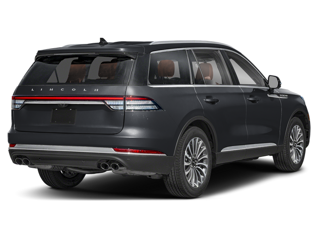 2024 Lincoln Aviator Reserve