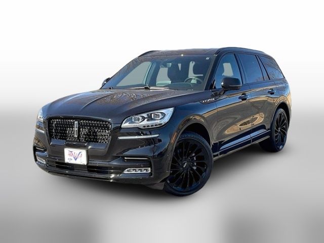 2024 Lincoln Aviator Reserve