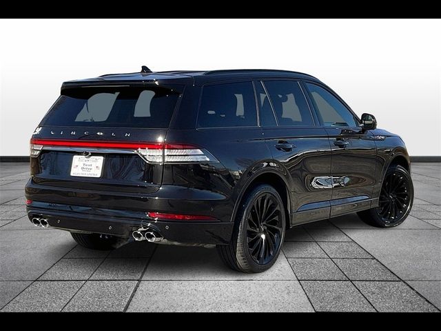 2024 Lincoln Aviator Reserve