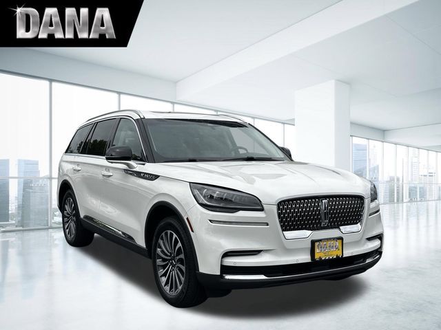 2024 Lincoln Aviator Reserve