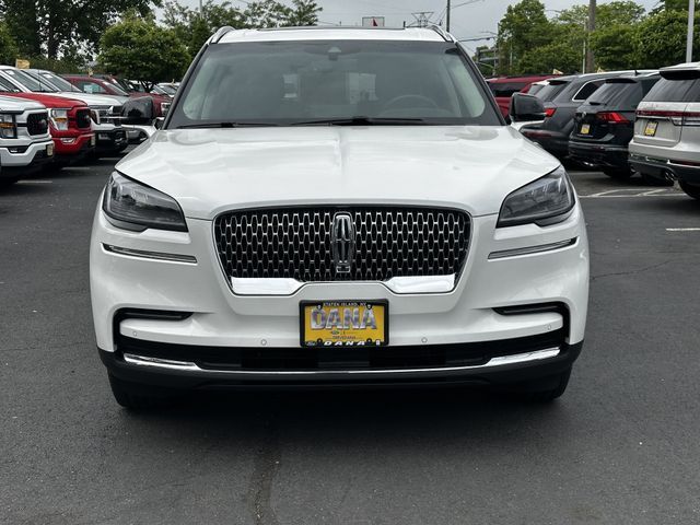2024 Lincoln Aviator Reserve