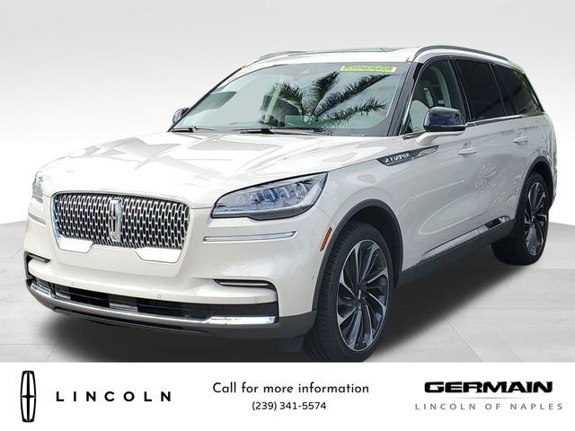 2024 Lincoln Aviator Reserve