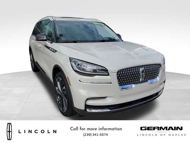 2024 Lincoln Aviator Reserve