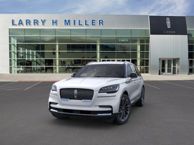 2024 Lincoln Aviator Reserve