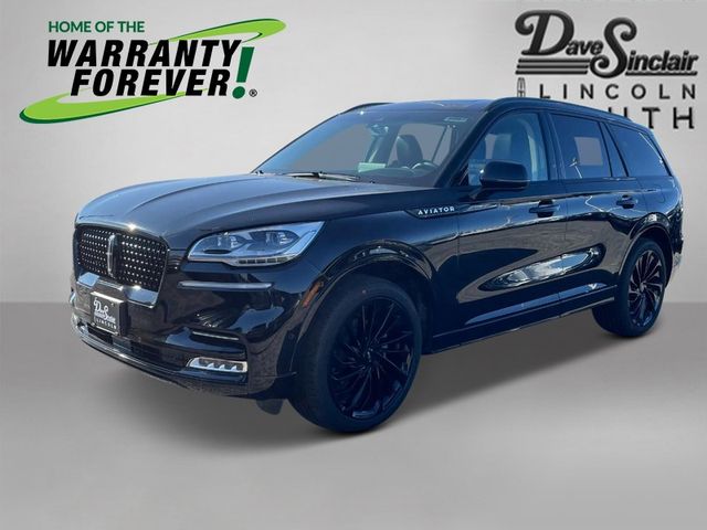 2024 Lincoln Aviator Reserve