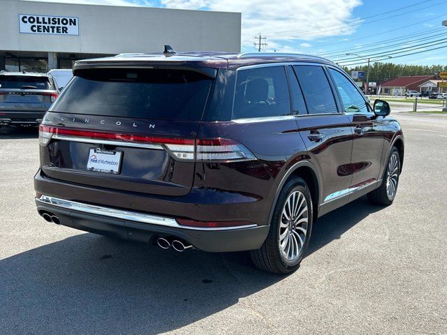 2024 Lincoln Aviator Reserve