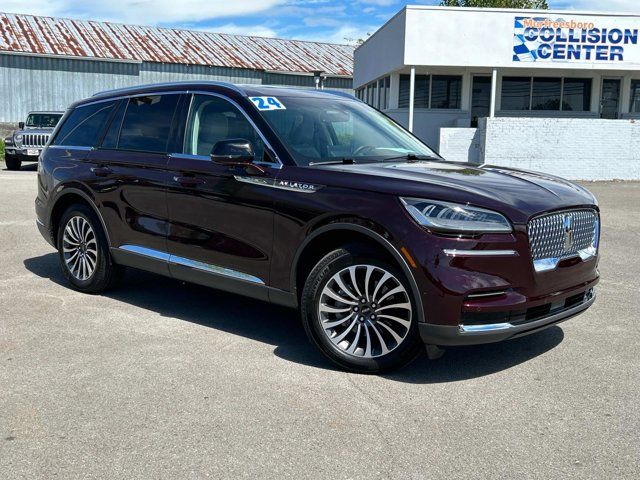 2024 Lincoln Aviator Reserve