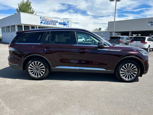 2024 Lincoln Aviator Reserve