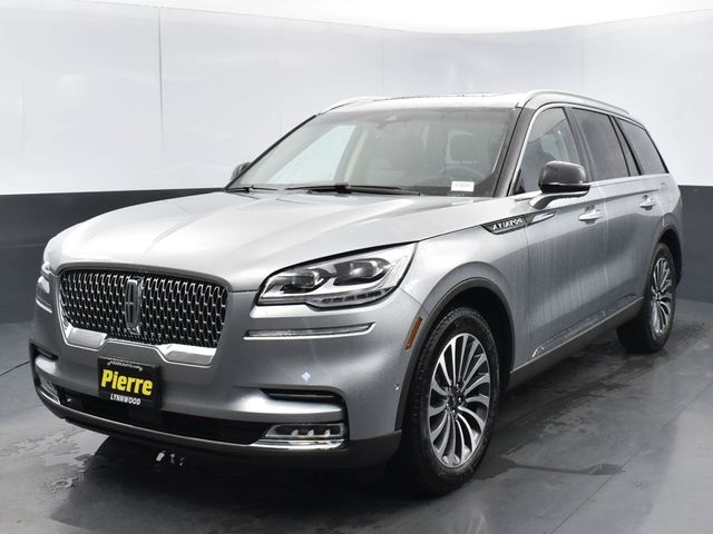 2024 Lincoln Aviator Reserve