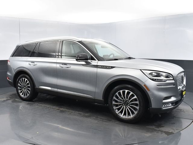 2024 Lincoln Aviator Reserve