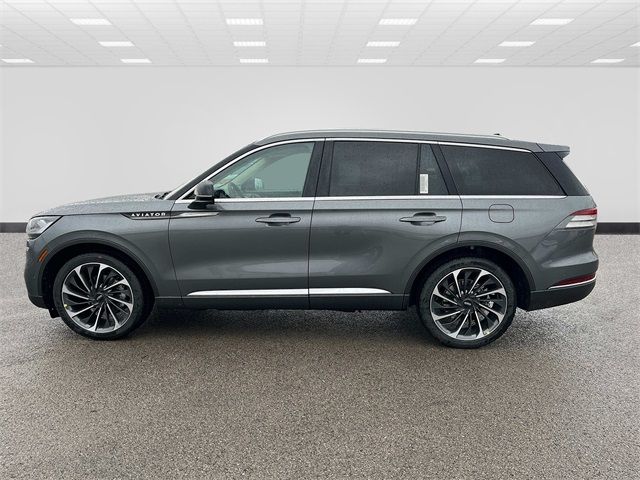 2024 Lincoln Aviator Reserve