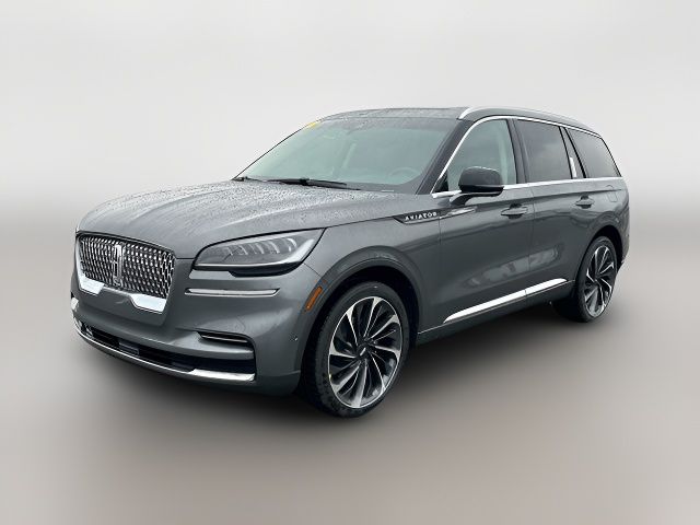 2024 Lincoln Aviator Reserve